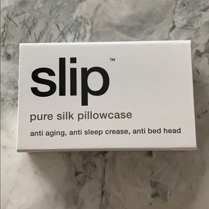 SLIP Pure Silk Pillowcase - Queen/Standard